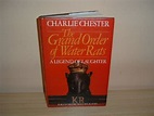 The Grand Order of Water Rats: A legend of laughter by Charlie Chester ...