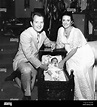 July 29, 1977 - MARGARET O'BRIEN with husband Roy Thorsen and daughter ...