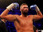 Tony Bellew to fight undisputed cruiserweight champion Oleksandr Usyk ...