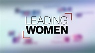 Leading Women - CNN