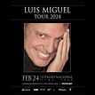 Luis Miguel en Lima Tour 2024 - Full Conciertos