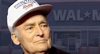 Las 10 claves del éxito de Sam Walton, el fundador de Wal-Mart