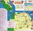 City sightseeing Karte von San Francisco - Stadtrundfahrt San Francisco ...