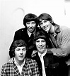The Tremeloes 1967 Rick West, Len Hawkes, Alan Blakely and Dave Munden ...