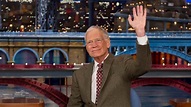 David Letterman's final 'Late Show' on CBS is set for May 20 | Fox News