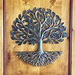 Tree of Life, Haiti Metal Wall Art, It's Cactus a member of the Fair ...