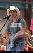 Brad Paisley performs on NBC's 'Today' at Rockefeller Plaza on Stock ...