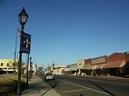 Beautiful Downtown Bastrop, Louisiana - a photo on Flickriver
