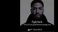 Nike's Newest SpokesHoaxer - Jussie Do It - ThePublicEditor.com