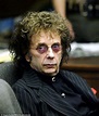 Phil Spector is completely bald, new prison photo shows | Daily Mail Online