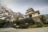 Odawara Castle, Kanagawa Prefecture, Japan. Stock Photo - Image of ...