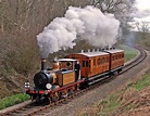 Bluebell Railway - Stepney | Steam trains photography, Railroad ...