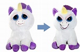 Buy Feisty Pets Expressions Sly Glenda Glitterpoop The Unicorn That ...
