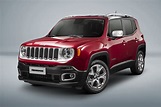 Novo Jeep Renegade 2018 - Preço, Ficha Técnica, Avaliação, Fotos