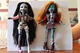 Custom Zombie Dollz: Bratz Leora and Tyla by Twizted-Weasel on DeviantArt