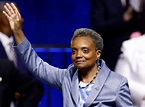 Lori Lightfoot promises ‘reform is here’ as she becomes Chicago’s 56th ...