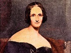 Mary Shelley: British Author of the Novel Frankenstein