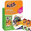 The Buzz Fly Killer Papers 8 Pack only £3.91