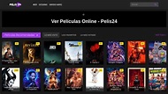 Pelis24 【oficial】 ver películas online gratis hd en español latino