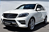 Mercedes-Benz ML 350 CDI AMG LINE gebraucht kaufen in Pfullingen Preis ...