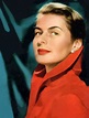 50 Glamorous Color Photos of Ingrid Bergman From Between the 1940s and ...