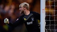 Port Vale have signed free-agent goalkeeper Rob Lainton on a two-year deal | Football News | Sky ...