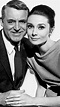Audrey Hepburn and Cary Grant | Cary grant, Audrey hepburn style ...