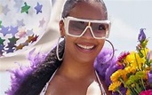 Ashanti Celebrates Birthday In The Bahamas With Stunning Bikini Photo