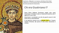 L'Impero di Bisanzio, con Giustiniano - YouTube