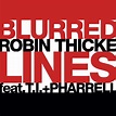 Blurred Lines (Official Music Video) / Robin Thicke featuring Pharrell ...