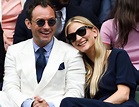 Jude Law confirms he and wife Phillipa Coan have welcomed their first ...