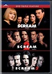 Amazon.com: Scream Trilogy (Scream / Scream 2 / Scream 3) (Triple ...