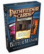 Pathfinder Campaign Cards Tears At Bitter Manor (Pre-Order) - Mythic ...