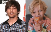 Louis Tomlinson's 4-Year-Old Son Freddie Is Truly His Dad's Mini-Me ...