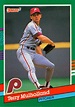 1991 Donruss #541 Terry Mulholland | Trading Card Database