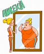 Sintético 103+ Foto Imagenes De Anorexia Bulimia Y Obesidad Cena Hermosa