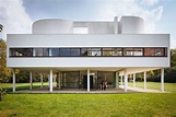 Villa Savoye Le Corbusier - WikiArquitectura