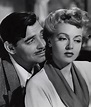 Clark Gable and Lana Turner in Somewhere I'll Find You (1942) | Clark ...
