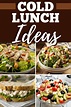 30 Cold Lunch Ideas (+ Easy Recipes) - Insanely Good