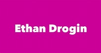 Ethan Drogin - Spouse, Children, Birthday & More