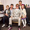 Neil Patrick Harris Takes His Twins to See Elton John on His Farewell ...