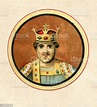 Ilustración de Retrato Del Emperador Romano Enrique Iii y más Vectores ...