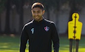 Jaziel Martínez se mostró contento por su debut en victoria de Atlas