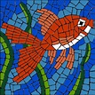 Pin by Walpurga Hesper on Mosaic | Free mosaic patterns, Mosaic art ...