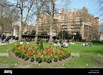 Bloomsbury park hi-res stock photography and images - Alamy