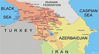 Pearls of the Caucasus - Georgia, Armenia » Travel to Georgia 2022 ...