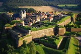 Citadelle de Montmédy, Meuse, France : r/castles