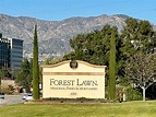 Forest Lawn Memorial Park in Hollywood Hills, California - Find a Grave ...