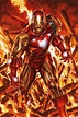 Iron Man #1 Cover - Mark Brooks, in Byron Hamm's Avengers Comic Art ...