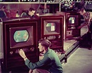 Foto del día: 65 años de la televisión en color